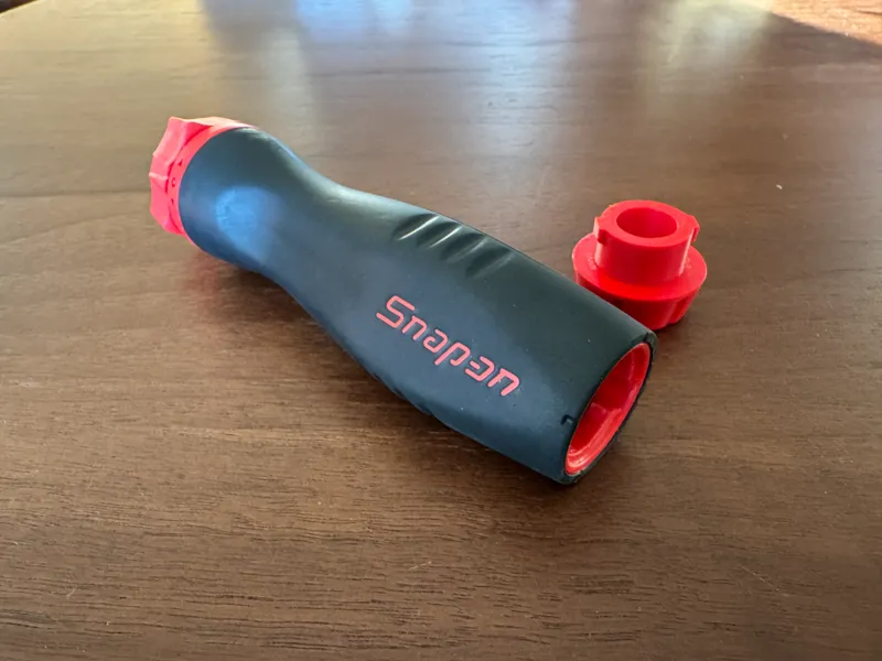 Snap-On Ratcheting Screwdriver Cap/Plug SGDMRC4A