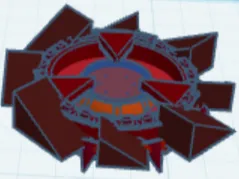 Cursed Edge (Best with 9-60 C)