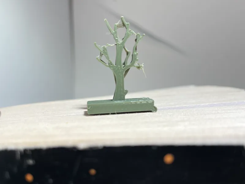 Tree book mark