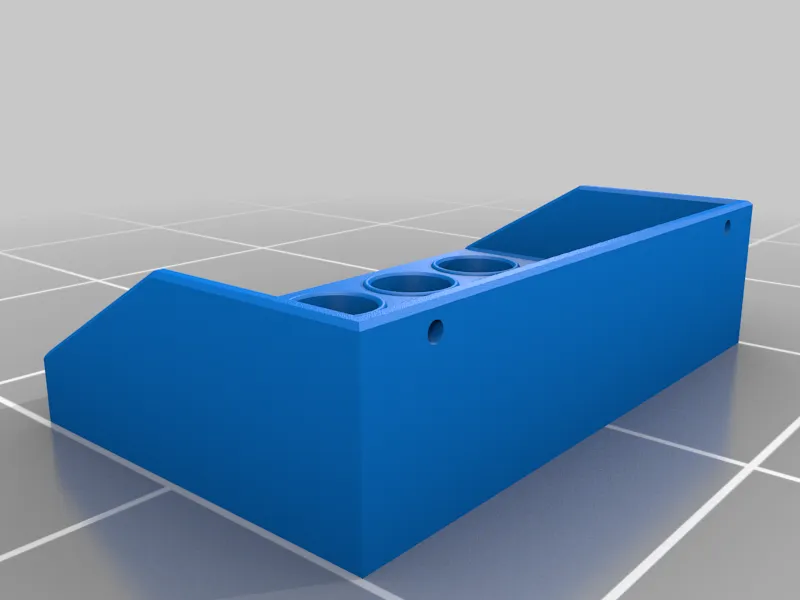 R8 Collet Rack, Wall Mount - Free 3D Print Model - MakerWorld