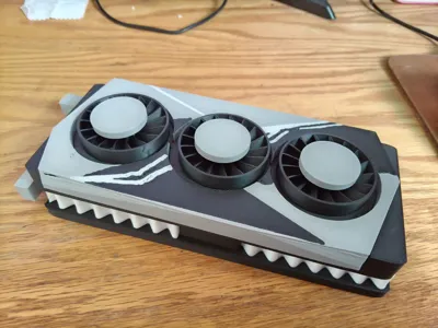Delta Ops Graphics Card