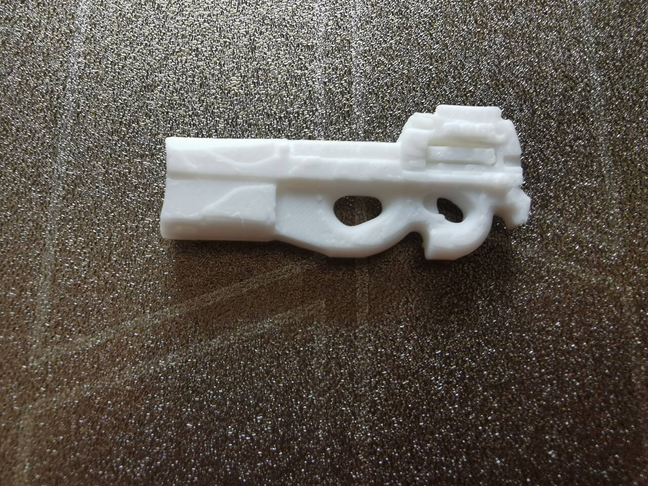 三角洲行动-P90冲锋枪