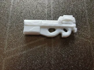 三角洲行动-P90冲锋枪