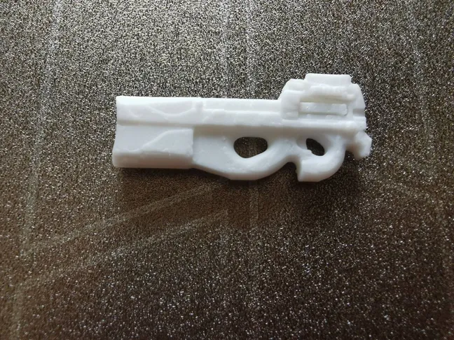 三角洲行动-P90冲锋枪