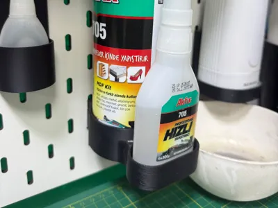 Speed Glue Front Skadis