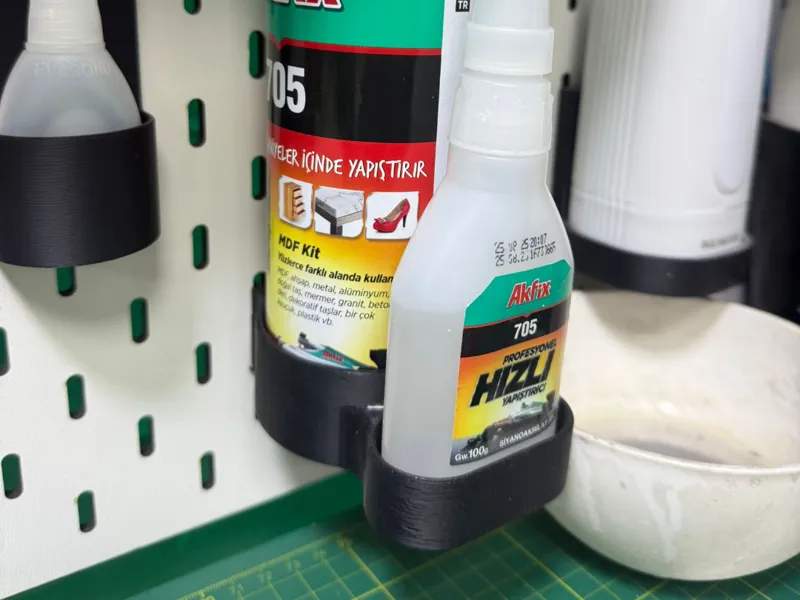 Speed Glue Front Skadis