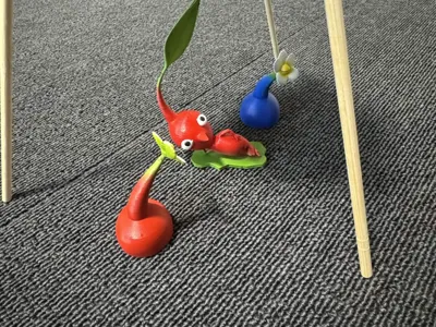 Pikmin Sprout