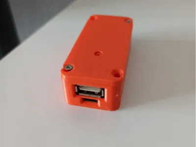 134N3P Powerbank LiPo battery case