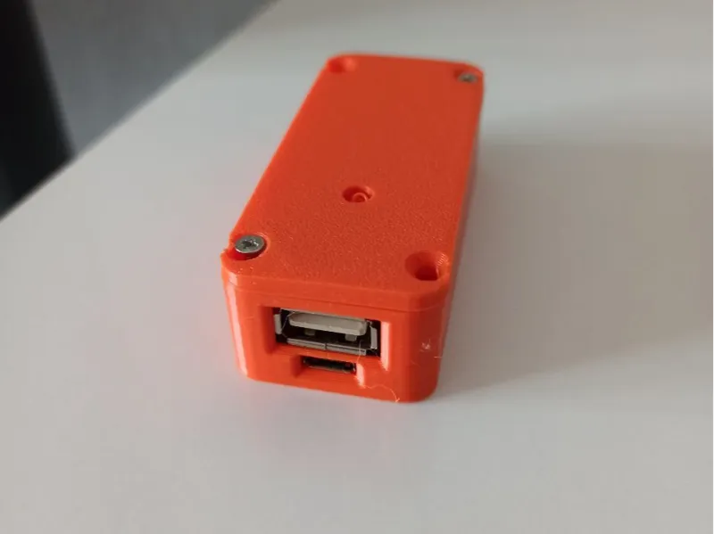 134N3P Powerbank LiPo battery case