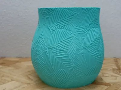 vaso decorativo