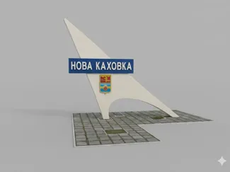 Nova Kakhovka