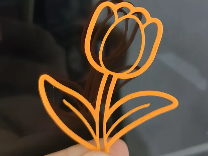 郁金香窗花