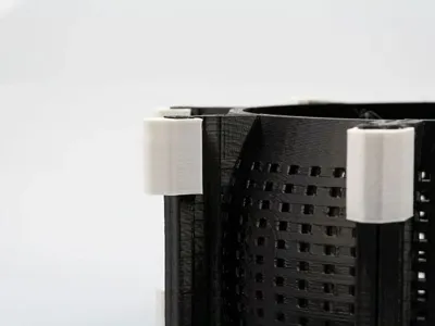 Molds for vases