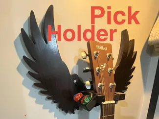 Pick Holder