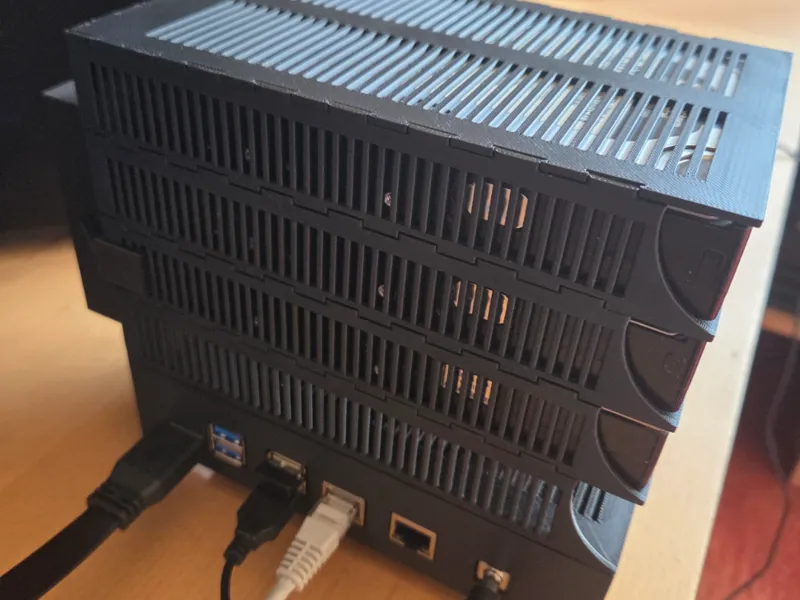 Banana Pi BPI-F3 NAS