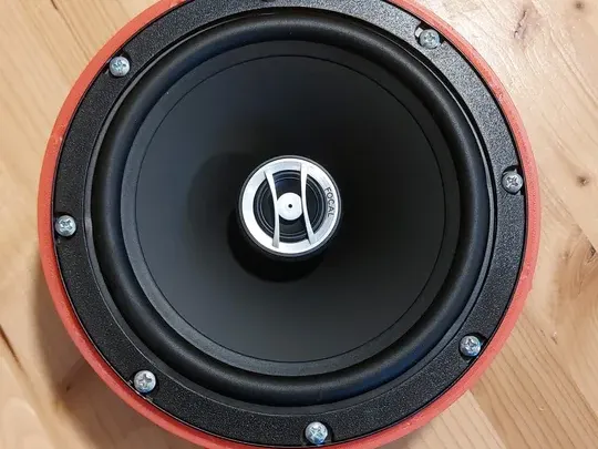 165MM Speaker Adapter