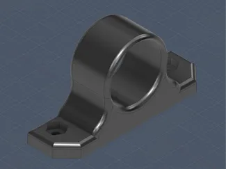 GEPRC Mark 5 capacitor hold