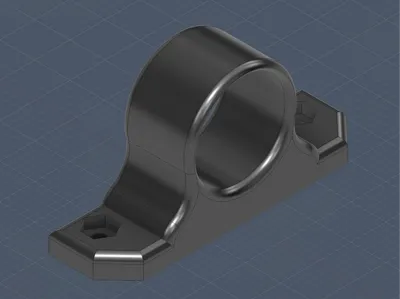 GEPRC Mark 5 capacitor hold