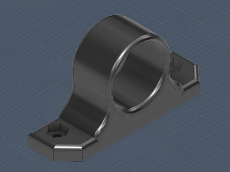 GEPRC Mark 5 capacitor hold