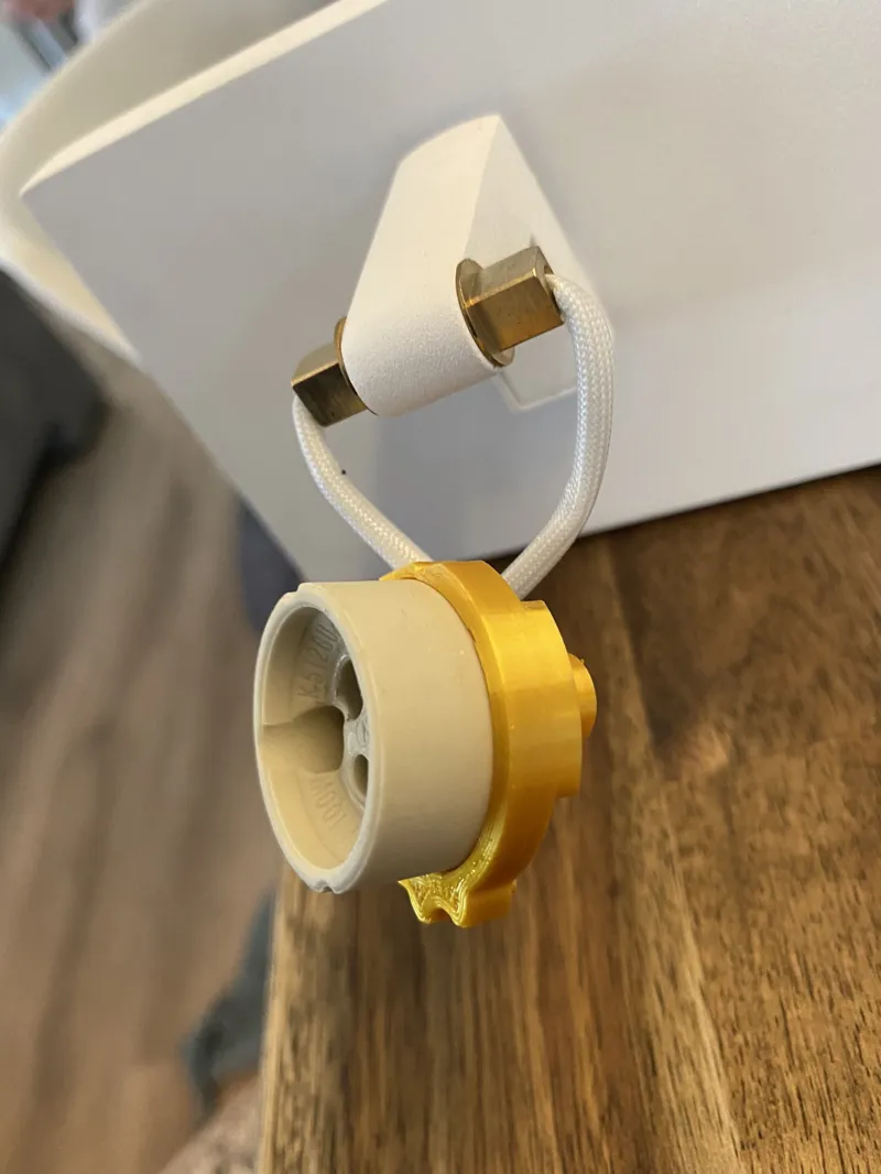 Philips Hue fixture fix