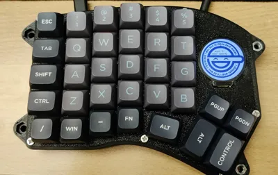 Neodox handwired