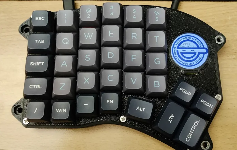 Neodox handwired