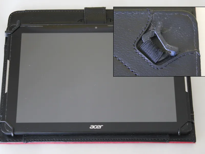 Clips for Tablet ART Cover