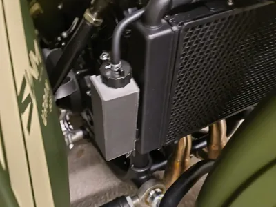 SWM Urban525 Cover for Coolant Reservoir