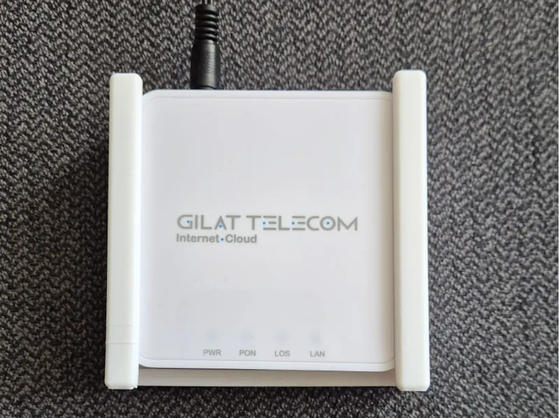 Bracket for CDATA BRIDGE ONT GPON