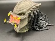 PREDATOR FULL HEAD PRINT