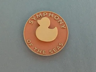 Cruising Duck Spinner