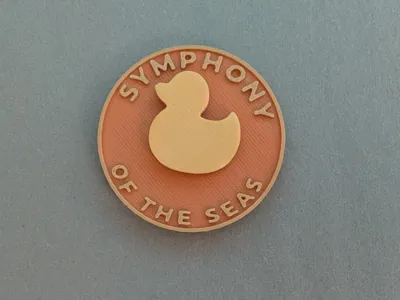 Cruising Duck Spinner