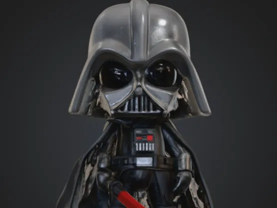 Mini Darth Vader