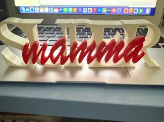 super mamma