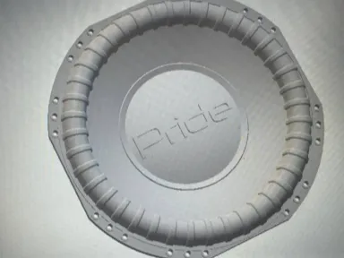 pride subwoofer