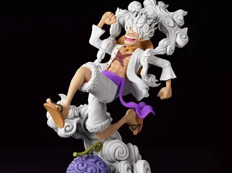 Monkey D Luffy Gear 5