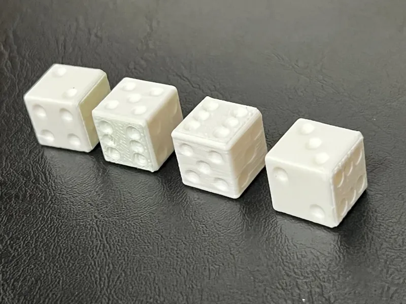 Simple Dice No AMS