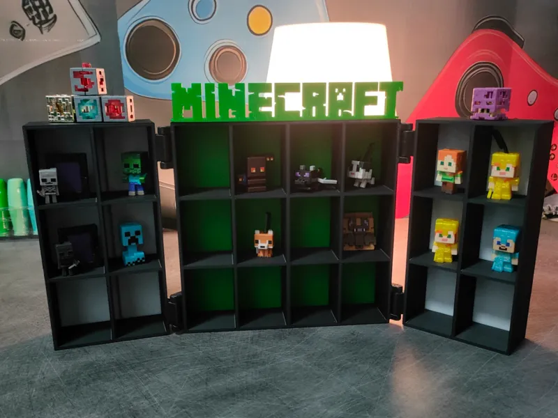 MINECRAFT
