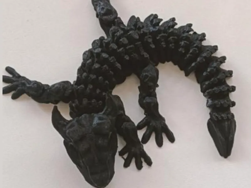 Baby dragon 