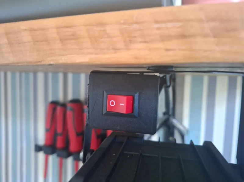 switch box