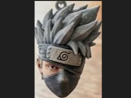 Kakashi Hatake (Naruto Shippuden) - keychain