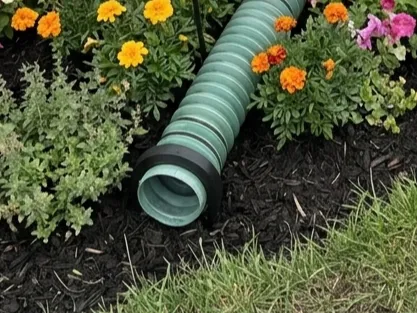 Downspout Stake