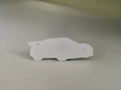 RX-7 Silhouette Crocs jibbit!