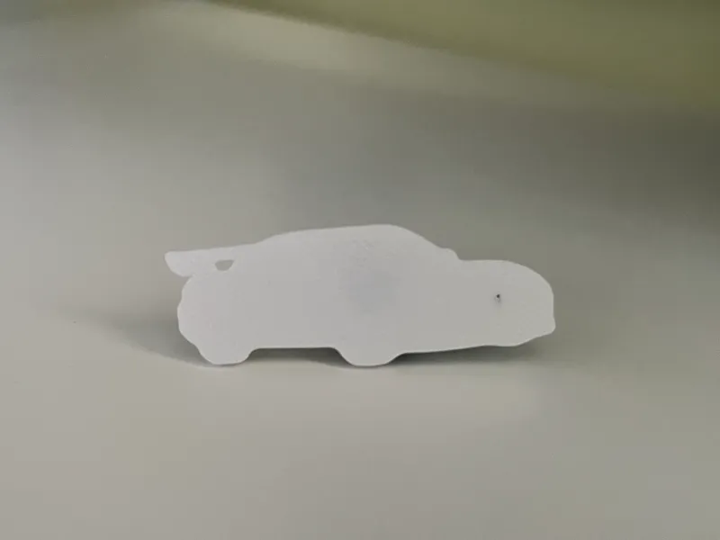RX-7 Silhouette Crocs  jibbit!