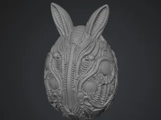 Geiger easter egg