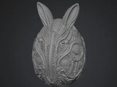 Geiger easter egg