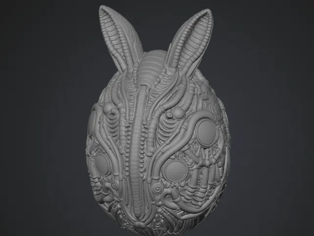Geiger easter egg
