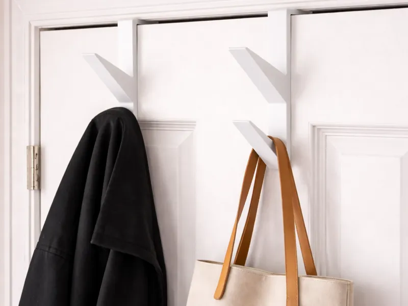 Over-Door Hook - Single & Double Hook