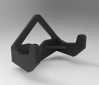DeWalt DCST922, String Trimmer Wall Mount
