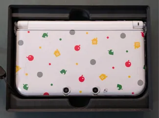 Gridfinity - 3DS XL/LL + Clear Shell